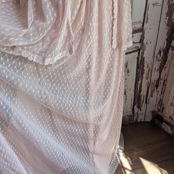 Sale Lace and Beads maxi dress - Picture 12 of 16